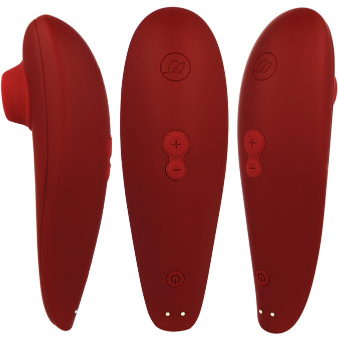 Womanizer – Classic 2 Clitorisstimulator Bordeaux
