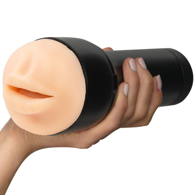 Kiiroo – Voel de Kiiroo Mond Masturbator