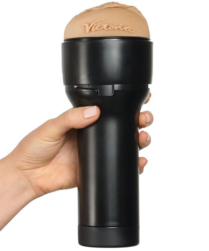 KIIROO - FEEL VICTORIA JUNE STROKER KIIROO - FEEL VICTORIA JUNE STROKER