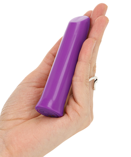 INTENSE - TODRICK VIOLET CLITORAL STIMULATING BULLET INTENSE - TODRICK VIOLET CLITORAL STIMULATING BULLET
