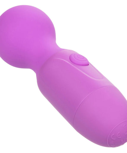 CALEXOTICS - FIRST TIME RECHARGEABLE MASSAGER 10 VIBRATIONS PURPLE CALEXOTICS - FIRST TIME RECHARGEABLE MASSAGER 10 VIBRATIONS PURPLE