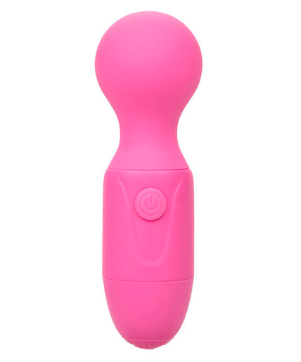 CALEXOTICS - FIRST TIME RECHARGEABLE MASSAGER 10 VIBRATIONS PINK CALEXOTICS - FIRST TIME RECHARGEABLE MASSAGER 10 VIBRATIONS PINK