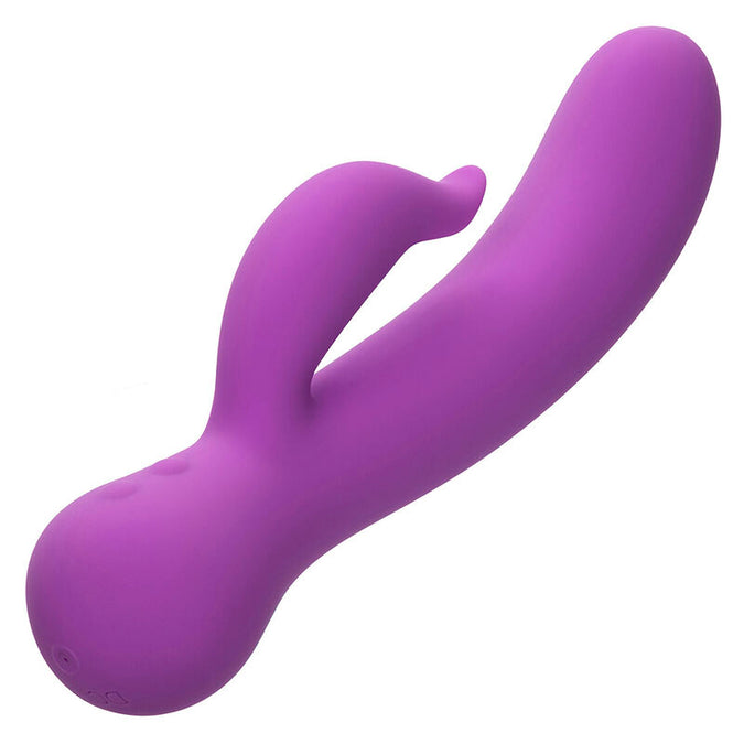CALEXOTICS - EERSTE KEER VIBRATOR PLEASER OPLAADBAAR PAARS