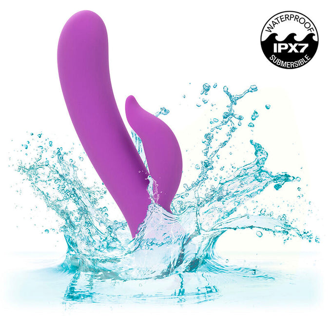 CALEXOTICS - EERSTE KEER VIBRATOR PLEASER OPLAADBAAR PAARS