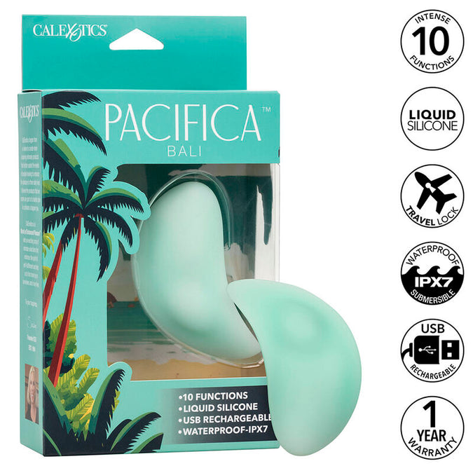 Calexotics – Pacifica Bali Teaser 10 Functions Aqua