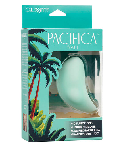 CALEXOTICS - PACIFICA BALI TEASER 10 FUNCTIONS AQUA CALEXOTICS - PACIFICA BALI TEASER 10 FUNCTIONS AQUA