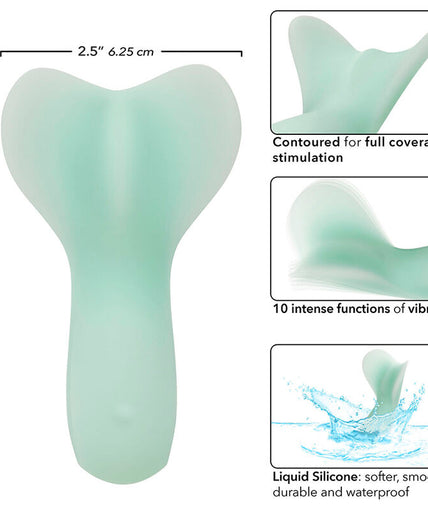 CALEXOTICS - PACIFICA TAHITI TEASER 10 FUNCTIONS AQUA CALEXOTICS - PACIFICA TAHITI TEASER 10 FUNCTIONS AQUA