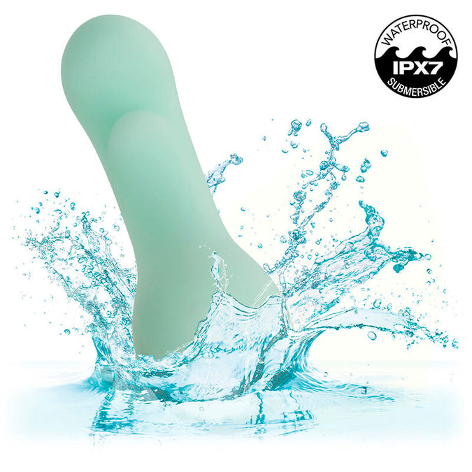 CALEXOTICS - PACIFICA BORA BORA STIMULATOR G-SPOT 10 TRILLINGEN AQUA