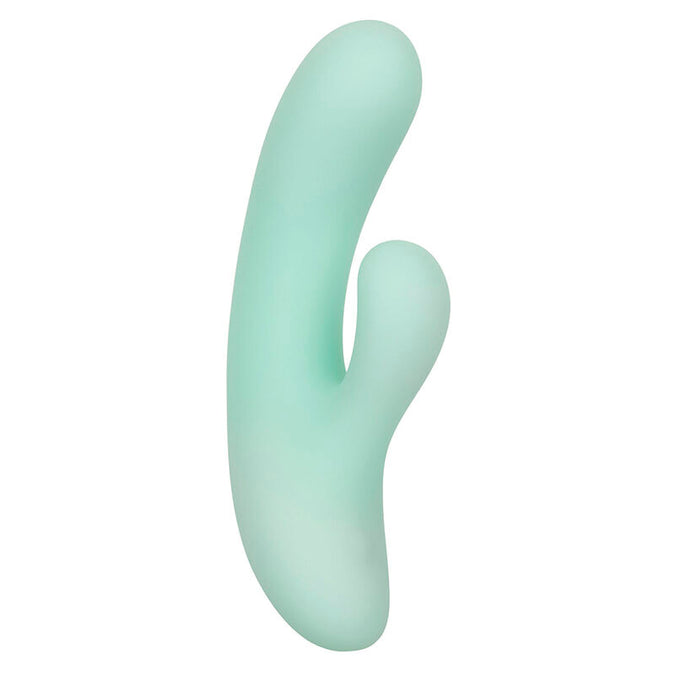 CALEXOTICS - PACIFICA FIJI VIBRATOR & STIMULATOR G-PUNT 10 TRILLINGEN AQUA