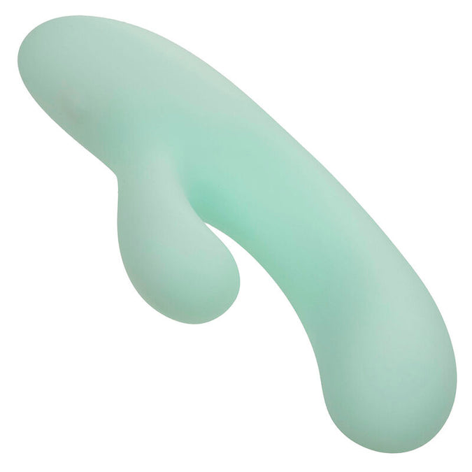 CALEXOTICS - PACIFICA FIJI VIBRATOR & STIMULATOR G-PUNT 10 TRILLINGEN AQUA
