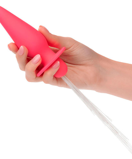 CALEXOTICS - SOUTHERN LIGHTS LIGHT UP ANAL PLUG 10 VIBRATIONS SILICONE PINK CALEXOTICS - SOUTHERN LIGHTS LIGHT UP ANAL PLUG 10 VIBRATIONS SILICONE PINK