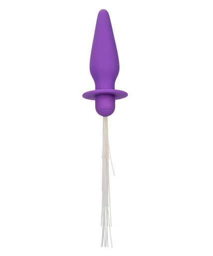 CALEXOTICS - SOUTHERN LIGHTS LIGHT UP ANAL PLUG 10 VIBRATIONS SILICONE PURPLE CALEXOTICS - SOUTHERN LIGHTS LIGHT UP ANAL PLUG 10 VIBRATIONS SILICONE PURPLE
