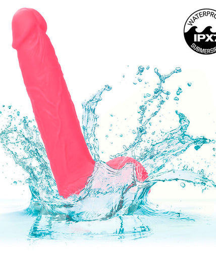 CALEXOTICS - STUDS REALISTIC VIBRATOR 10 VIBRATIONS PINK CALEXOTICS - STUDS REALISTIC VIBRATOR 10 VIBRATIONS PINK