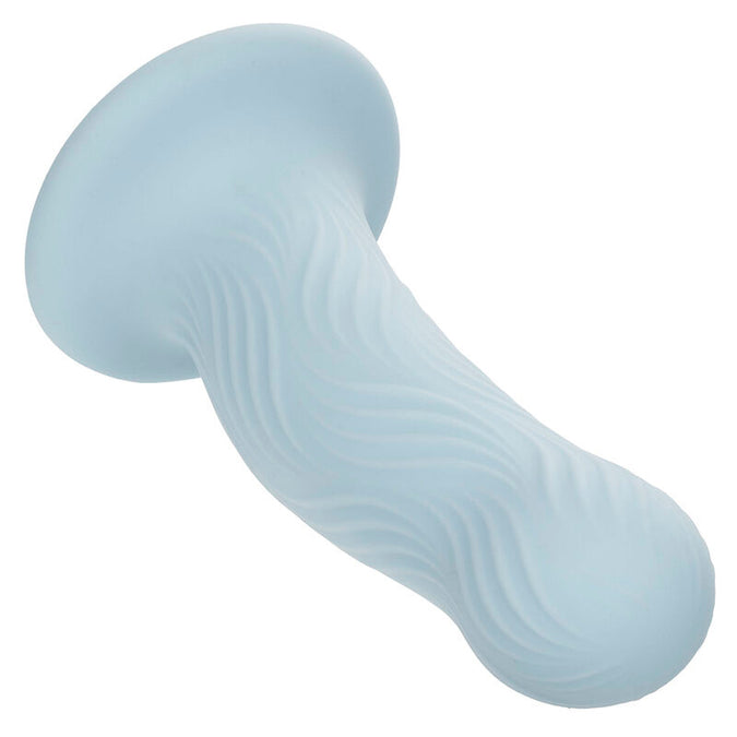 CALEXOTICS - WAVE RIDER FOAM ANALPLUG BLAUW