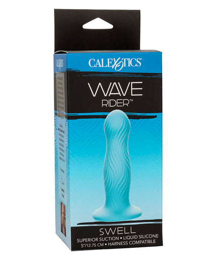 Calexotics – Wave Rider Swell Anaalplug Blauw Calexotics – Wave Rider Swell Anaalplug Blauw