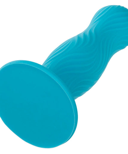 Calexotics – Wave Rider Swell Anaalplug Blauw Calexotics – Wave Rider Swell Anaalplug Blauw