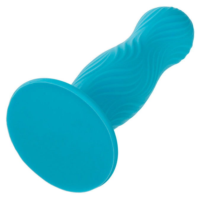 Calexotics – Wave Rider Swell Anal Plug Blue