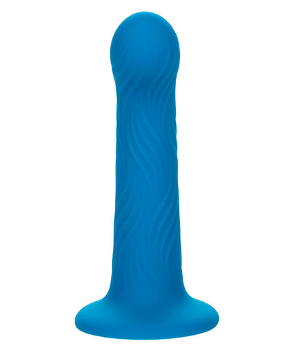 CALEXOTICS - WAVE RIDER RIPPLE ANAL PLUG BLUE CALEXOTICS - WAVE RIDER RIPPLE ANAL PLUG BLUE