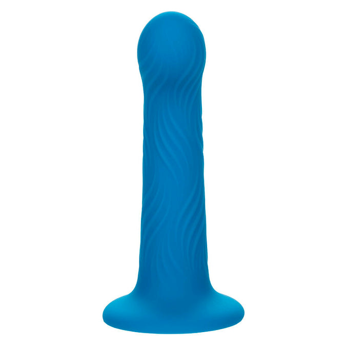 Calexotics – Wave Rider Ripple Anaalplug Blauw