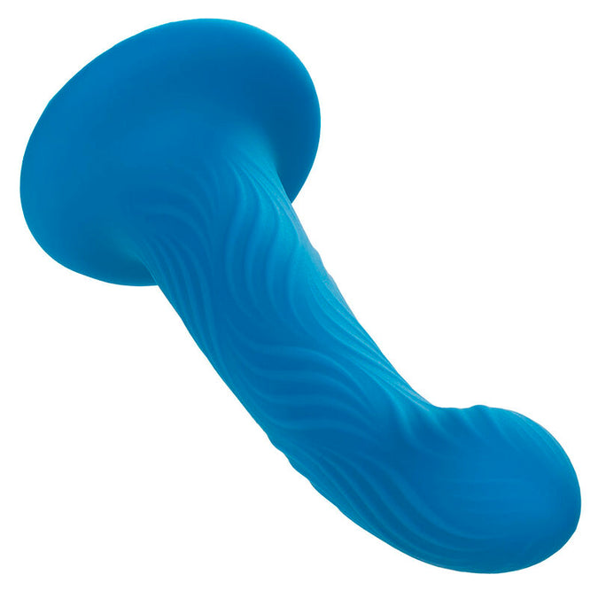 Calexotics – Wave Rider Ripple Anaalplug Blauw