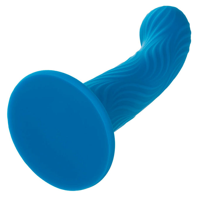 Calexotics – Wave Rider Ripple Anaalplug Blauw