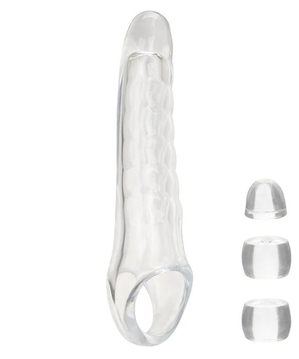 Calexotics – Maxx Penis Extender Adjustable Clear Calexotics – Maxx Penis Extender Adjustable Clear
