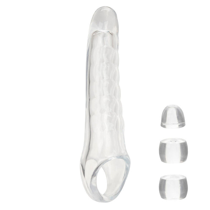 Calexotics – Maxx Penisverlängerer Verstellbar Transparent