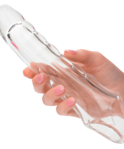 Calexotics – Maxx Penis Extender Adjustable Clear Calexotics – Maxx Penis Extender Adjustable Clear