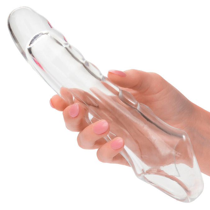 Calexotics – Maxx Penisverlängerer Verstellbar Transparent