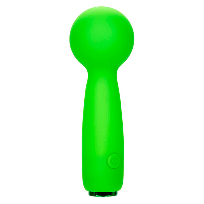 Calexotics – Neon Vibes The Bubbly Vibe Mini Massager 10 vibraties groen