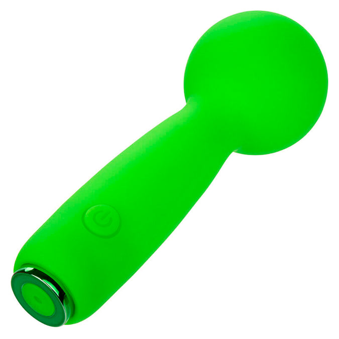 Calexotics – Neon Vibes The Bubbly Vibe Mini Massager 10 vibraties groen