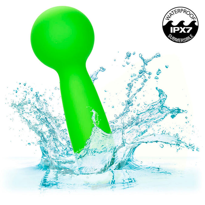 Calexotics – Neon Vibes The Bubbly Vibe Mini Massager 10 vibraties groen