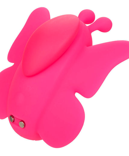 Calexotics – Neon Vibes The Flutter Vibe Stimulator 10 Vibrations Pink Calexotics – Neon Vibes The Flutter Vibe Stimulator 10 Vibrations Pink