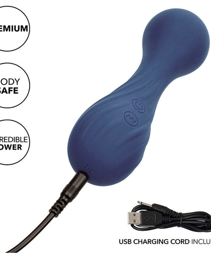 CALEXOTICS - CHARISMA TEMPTATION MASSAGER 12 FUNCTIONS PURPLE CALEXOTICS - CHARISMA TEMPTATION MASSAGER 12 FUNCTIONS PURPLE