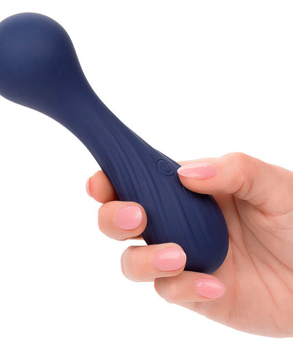 CALEXOTICS - CHARISMA TEMPTATION MASSAGER 12 FUNCTIONS PURPLE CALEXOTICS - CHARISMA TEMPTATION MASSAGER 12 FUNCTIONS PURPLE