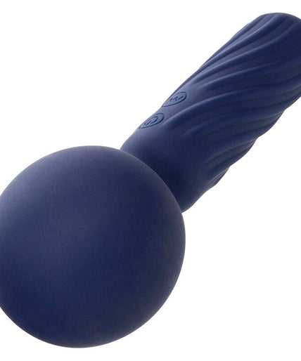 CALEXOTICS - CHARISMA SEDUCTION MASSAGER 12 FUNCTIONS 17.75 CM X 6.25 CM PURPLE CALEXOTICS - CHARISMA SEDUCTION MASSAGER 12 FUNCTIONS 17.75 CM X 6.25 CM PURPLE