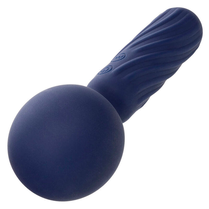 Calexotics – Charisma Seduction Massager 12 Functions 17.75 Cm X 6.25 Cm Purple