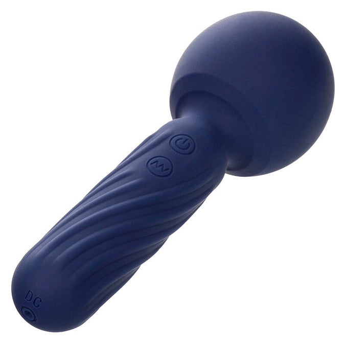 Calexotics – Charisma Seduction Massager 12 Functions 17.75 Cm X 6.25 Cm Purple