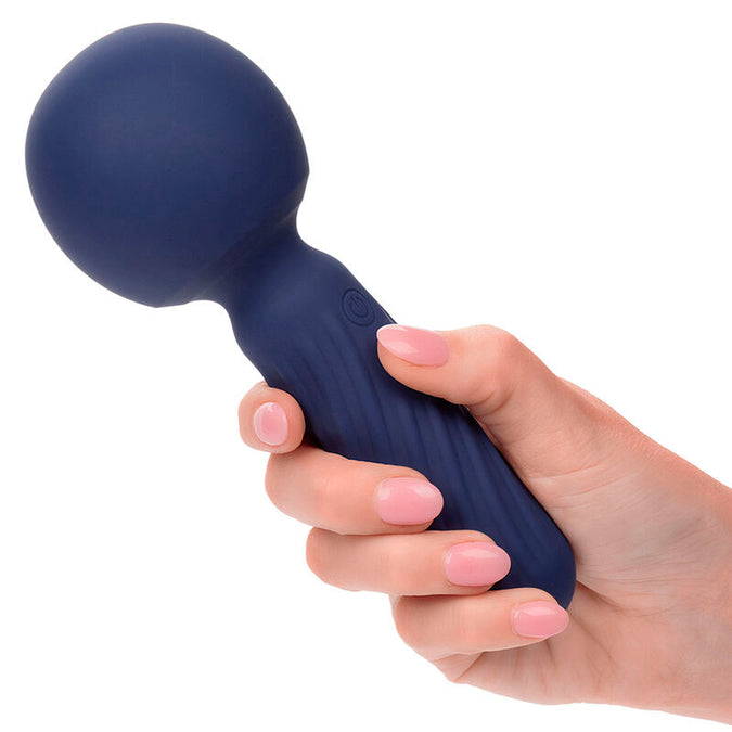 Calexotics – Charisma Seduction Massager 12 Functions 17.75 Cm X 6.25 Cm Purple