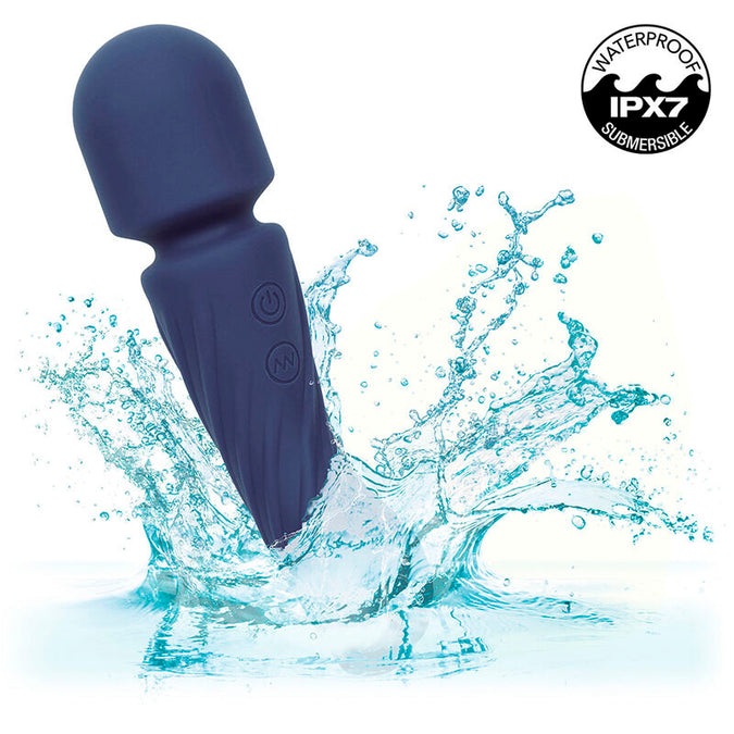 Calexotics – Charisma Allure Massager met dubbele motoren, 12 functies, 17,25 cm x 4,5 cm, paars