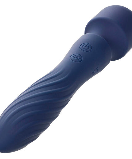 CALEXOTICS - CHARISMA MYSTIQUE MASSAGER DUAL MOTORS 12 FUNCTIONS 20,5 CM X 4.5 CM PURPLE CALEXOTICS - CHARISMA MYSTIQUE MASSAGER DUAL MOTORS 12 FUNCTIONS 20,5 CM X 4.5 CM PURPLE