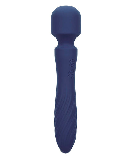 CALEXOTICS - CHARISMA MYSTIQUE MASSAGER DUAL MOTORS 12 FUNCTIONS 20,5 CM X 4.5 CM PURPLE CALEXOTICS - CHARISMA MYSTIQUE MASSAGER DUAL MOTORS 12 FUNCTIONS 20,5 CM X 4.5 CM PURPLE