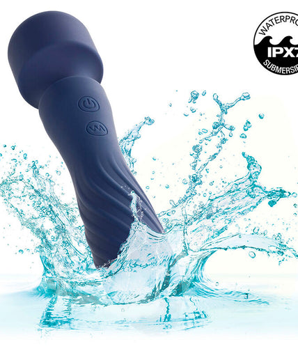 CALEXOTICS - CHARISMA MYSTIQUE MASSAGER DUAL MOTORS 12 FUNCTIONS 20,5 CM X 4.5 CM PURPLE CALEXOTICS - CHARISMA MYSTIQUE MASSAGER DUAL MOTORS 12 FUNCTIONS 20,5 CM X 4.5 CM PURPLE