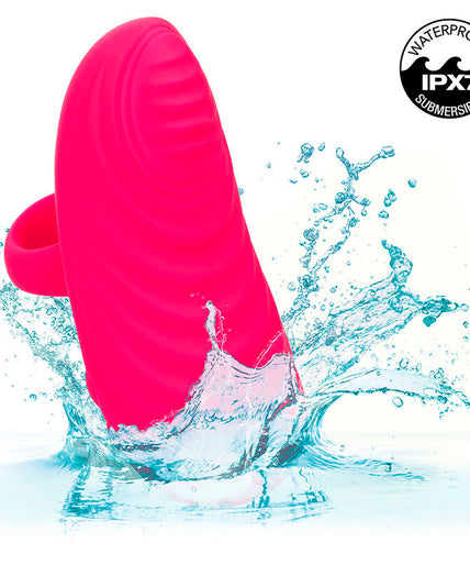CALEXOTICS - ENVY HANDHELD ROLLING BALL MASSAGER 7 VIBRATIONS PINK CALEXOTICS - ENVY HANDHELD ROLLING BALL MASSAGER 7 VIBRATIONS PINK