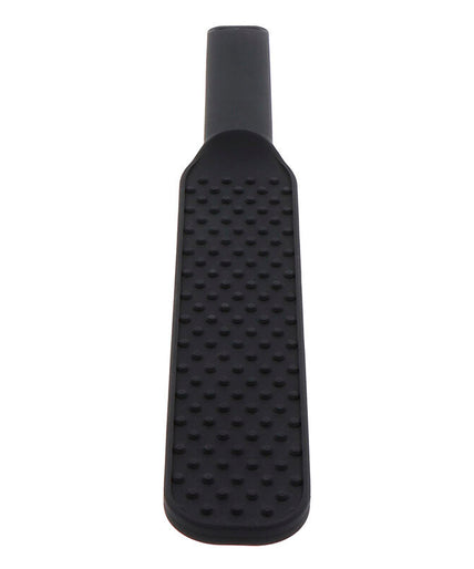 HIDDEN DESIRE - EXTREME SPIKED PADDLE LARGE BLACK HIDDEN DESIRE - EXTREME SPIKED PADDLE LARGE BLACK