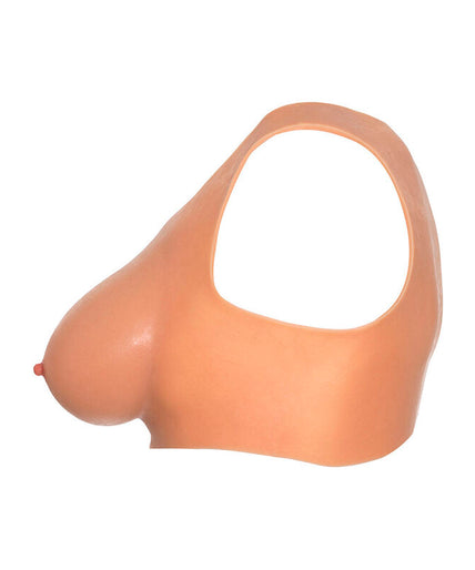 HIDDEN DESIRE - ALTER EGO WEARABLE BREAST TOP C-CUP FLESH HIDDEN DESIRE - ALTER EGO WEARABLE BREAST TOP C-CUP FLESH
