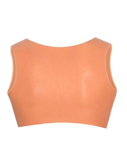 HIDDEN DESIRE - ALTER EGO WEARABLE BREAST TOP E-CUP FLESH HIDDEN DESIRE - ALTER EGO WEARABLE BREAST TOP E-CUP FLESH