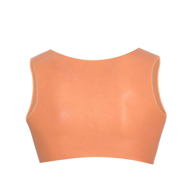 Hidden Desire – Alter Ego Draagbare Borsttop E – Cup Huidskleur