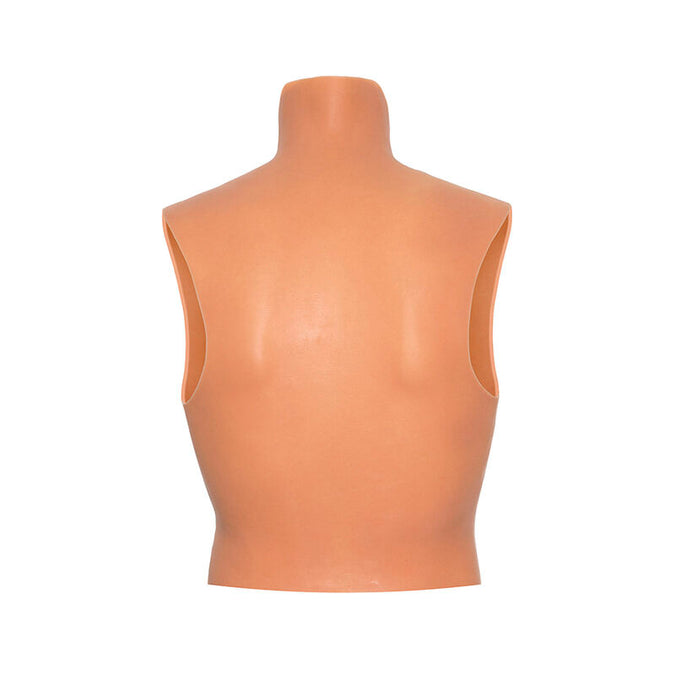 Hidden Desire – Alter Ego Wearable Breast Shirt E – Cup Flesh