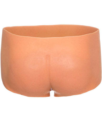 HIDDEN DESIRE - ALTER EGO OPEN VAGINA & ASS SLIP MEDIUM TAILLE HUIDSKLEUR HIDDEN DESIRE - ALTER EGO OPEN VAGINA & ASS SLIP MEDIUM TAILLE HUIDSKLEUR